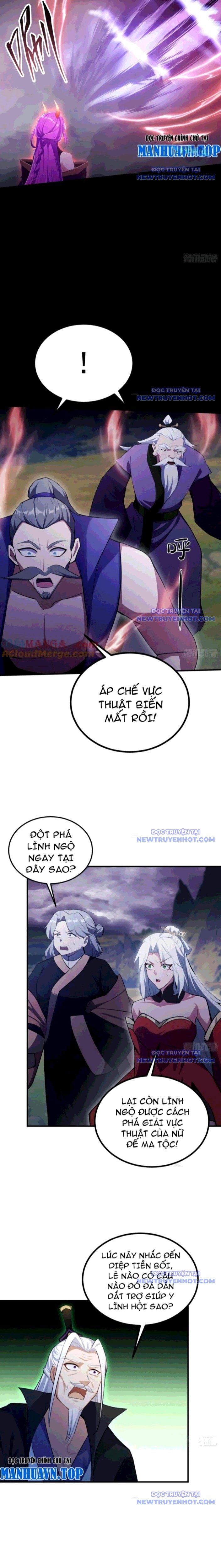 Hoá Ra Ta Đã Vô Địch Từ Lâu: Chapter 274