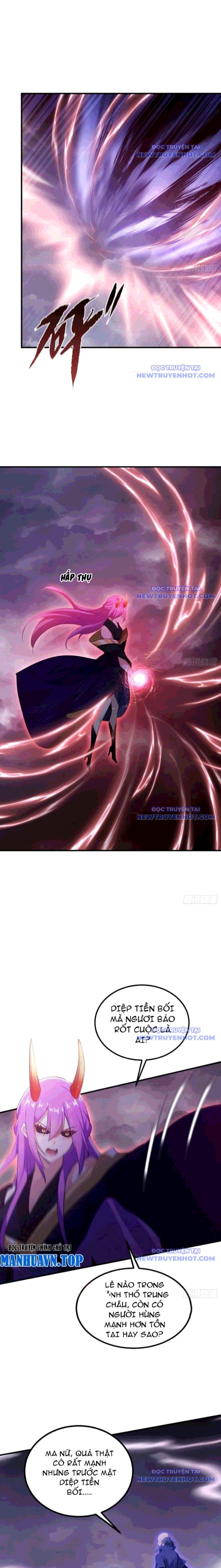 Hoá Ra Ta Đã Vô Địch Từ Lâu: Chapter 274