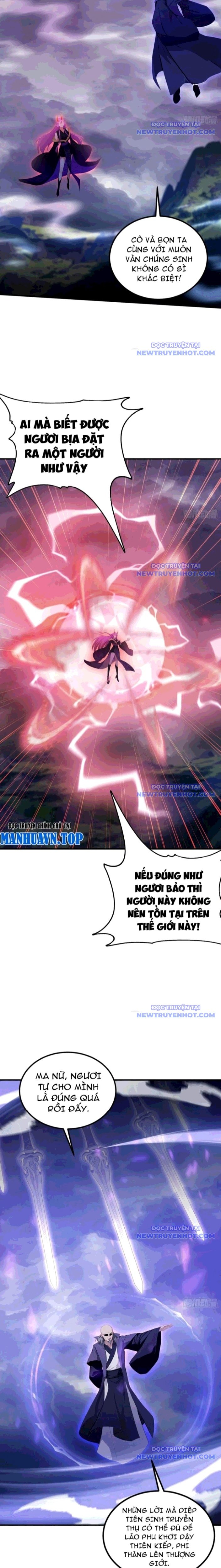 Hoá Ra Ta Đã Vô Địch Từ Lâu: Chapter 274