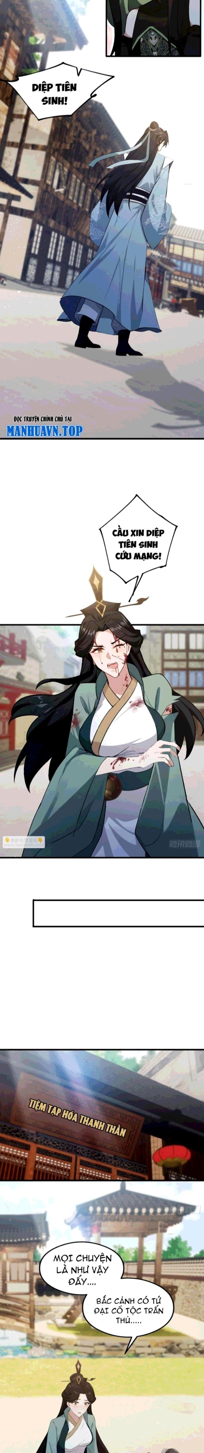 Hoá Ra Ta Đã Vô Địch Từ Lâu: Chapter 275