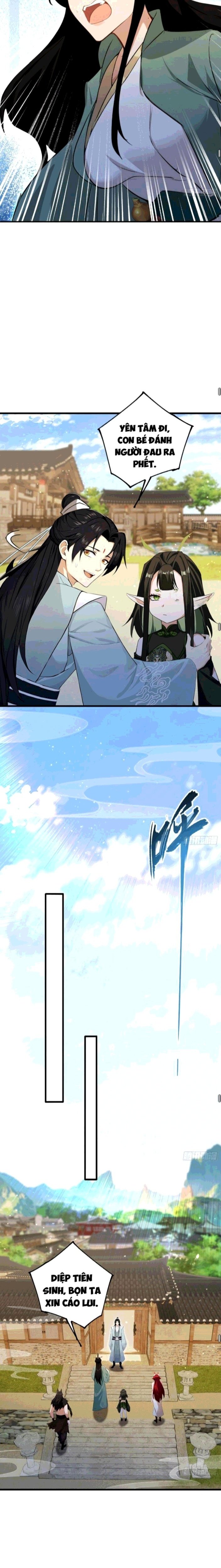 Hoá Ra Ta Đã Vô Địch Từ Lâu: Chapter 275