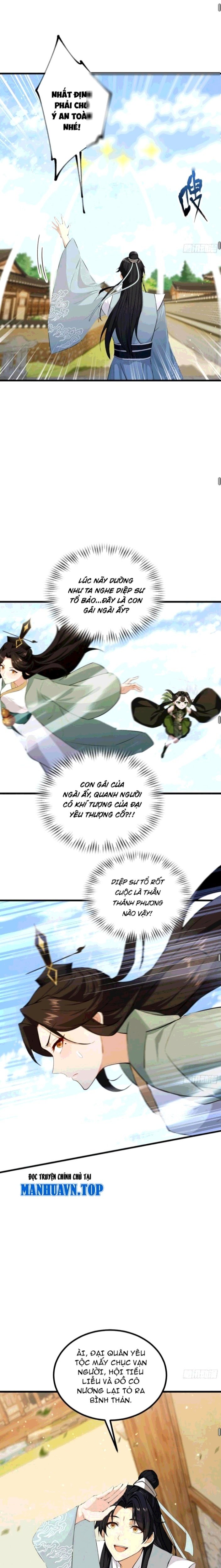 Hoá Ra Ta Đã Vô Địch Từ Lâu: Chapter 275