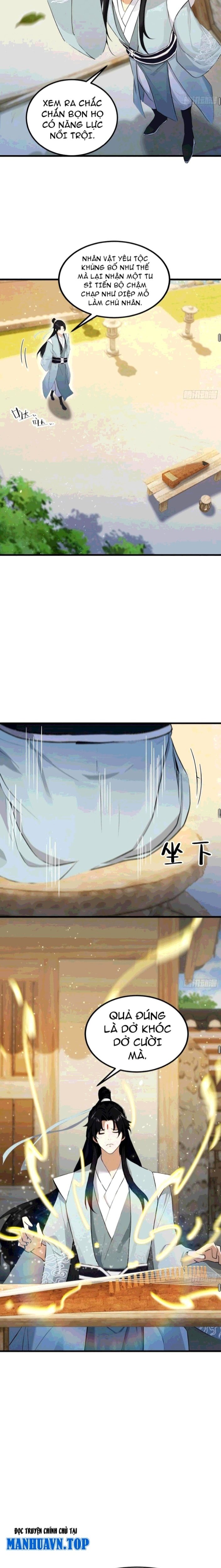 Hoá Ra Ta Đã Vô Địch Từ Lâu: Chapter 275