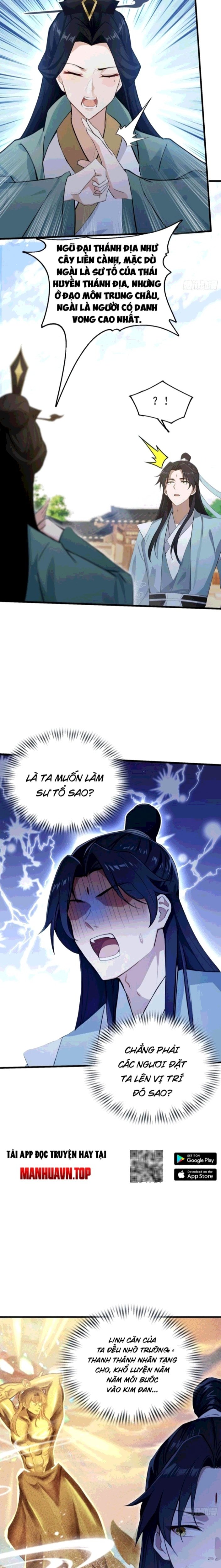 Hoá Ra Ta Đã Vô Địch Từ Lâu: Chapter 275