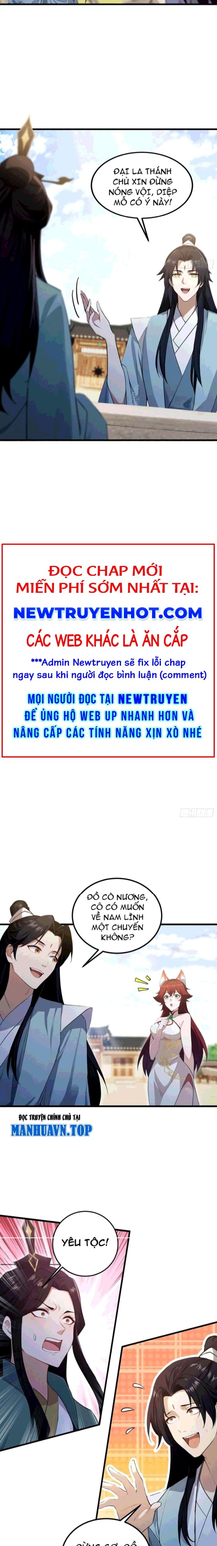 Hoá Ra Ta Đã Vô Địch Từ Lâu: Chapter 275