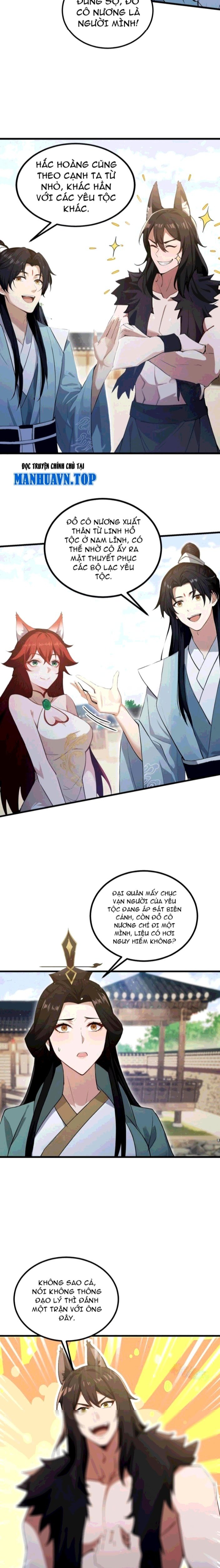 Hoá Ra Ta Đã Vô Địch Từ Lâu: Chapter 275