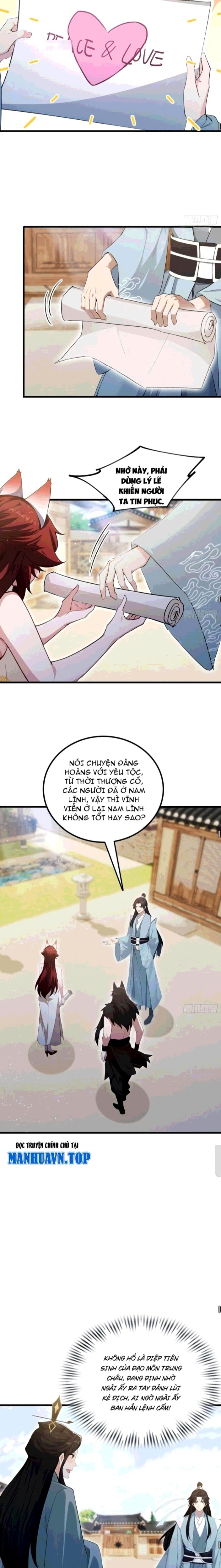 Hoá Ra Ta Đã Vô Địch Từ Lâu: Chapter 275