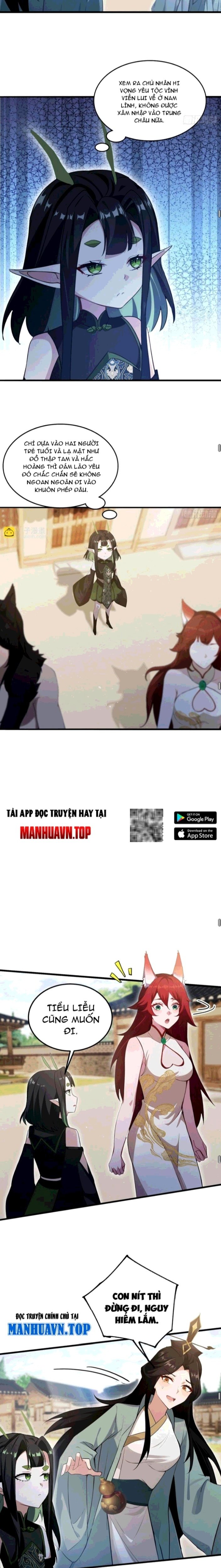 Hoá Ra Ta Đã Vô Địch Từ Lâu: Chapter 275