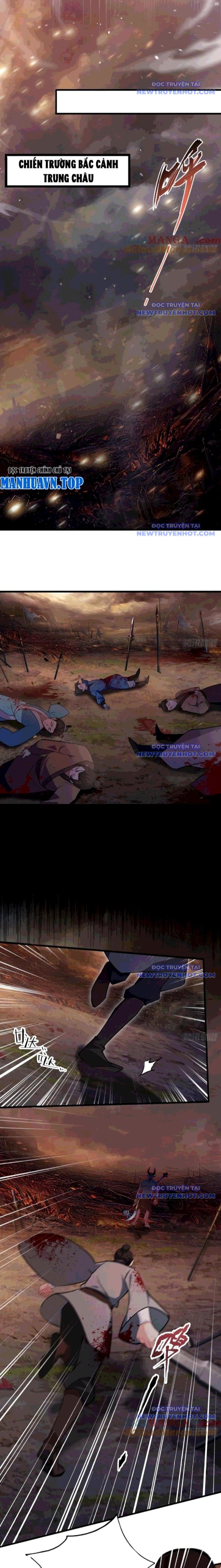 Hoá Ra Ta Đã Vô Địch Từ Lâu: Chapter 276