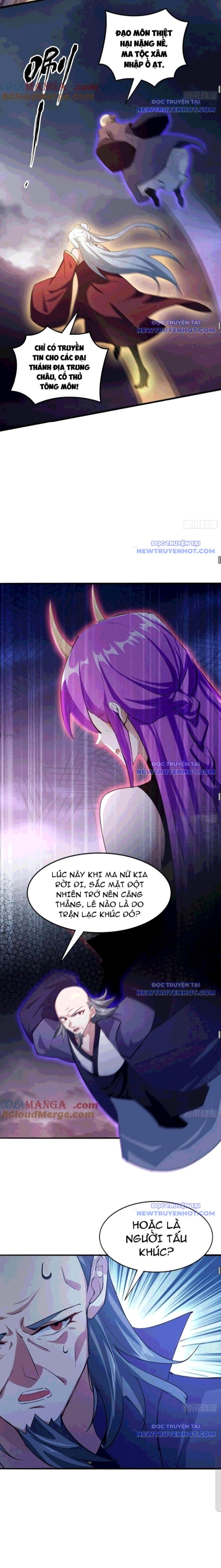 Hoá Ra Ta Đã Vô Địch Từ Lâu: Chapter 276