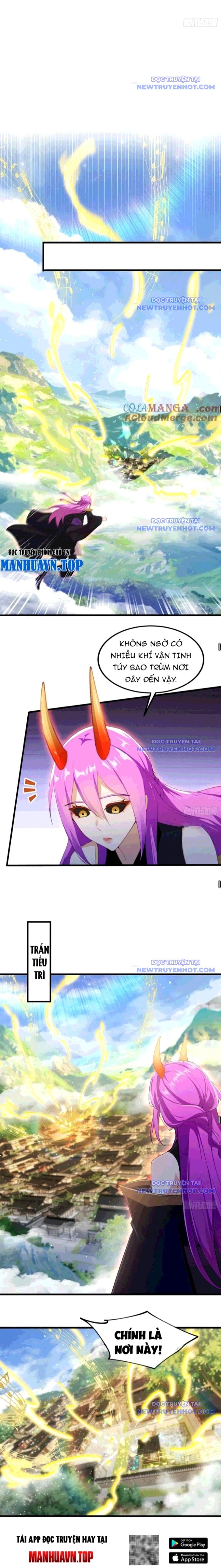 Hoá Ra Ta Đã Vô Địch Từ Lâu: Chapter 276