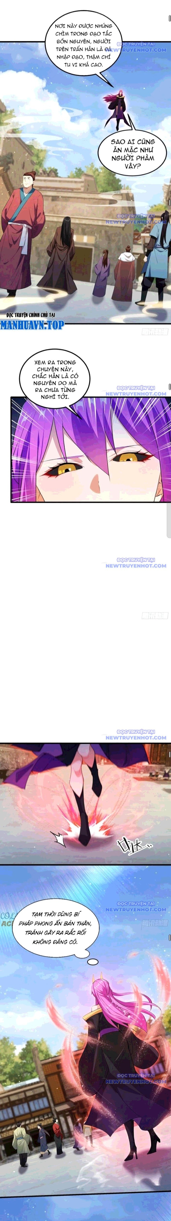 Hoá Ra Ta Đã Vô Địch Từ Lâu: Chapter 276