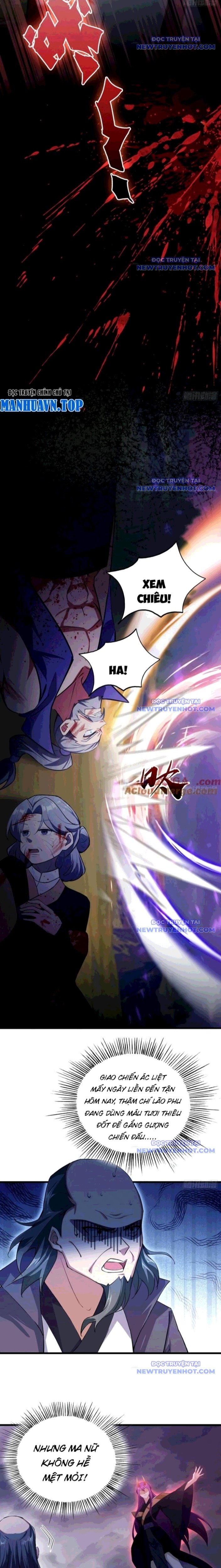 Hoá Ra Ta Đã Vô Địch Từ Lâu: Chapter 276