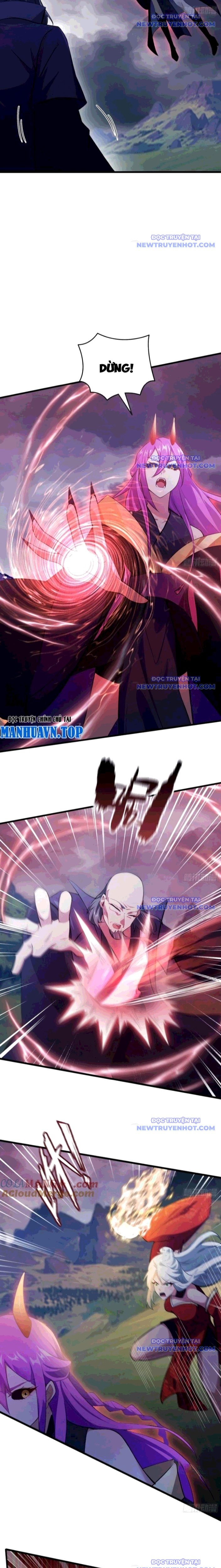 Hoá Ra Ta Đã Vô Địch Từ Lâu: Chapter 276