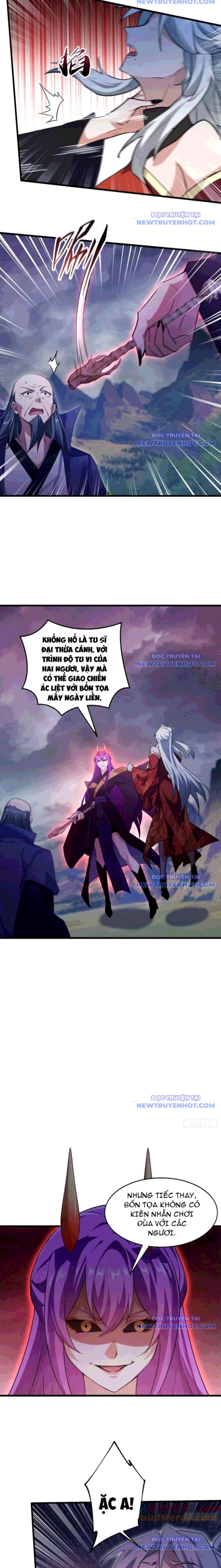 Hoá Ra Ta Đã Vô Địch Từ Lâu: Chapter 276