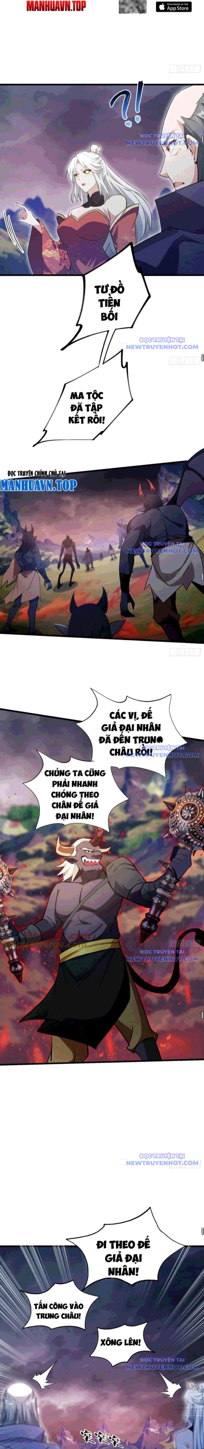 Hoá Ra Ta Đã Vô Địch Từ Lâu: Chapter 276