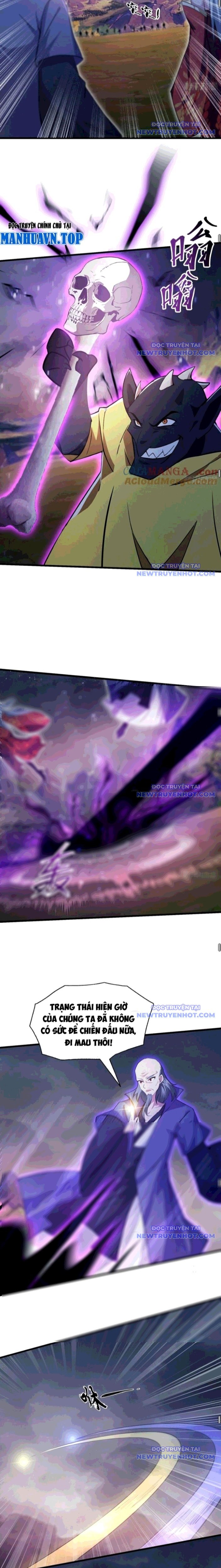 Hoá Ra Ta Đã Vô Địch Từ Lâu: Chapter 276