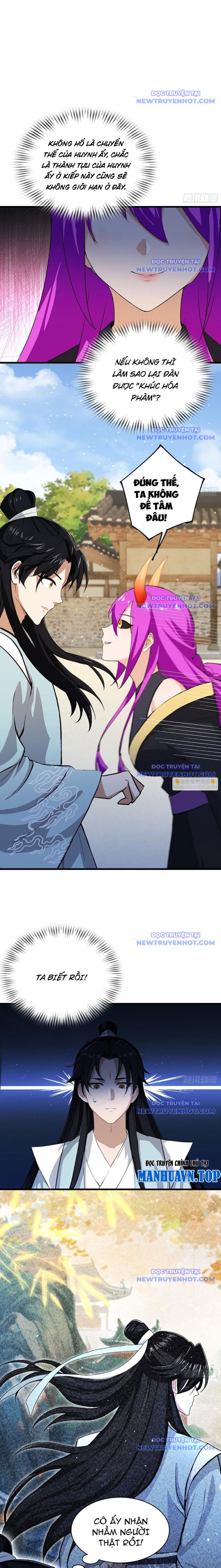 Hoá Ra Ta Đã Vô Địch Từ Lâu: Chapter 277