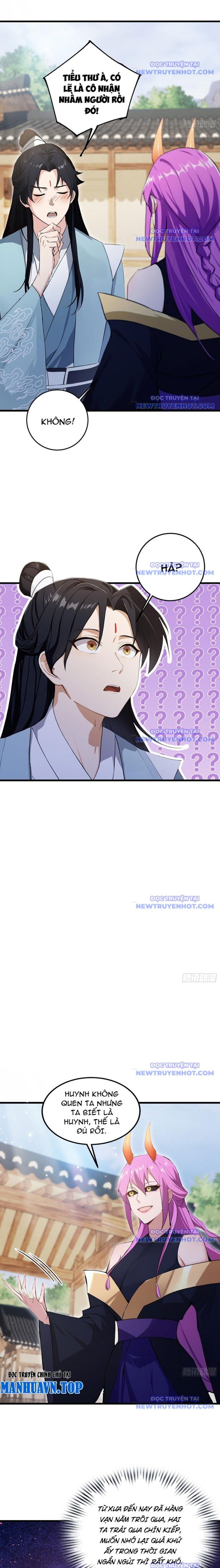 Hoá Ra Ta Đã Vô Địch Từ Lâu: Chapter 277