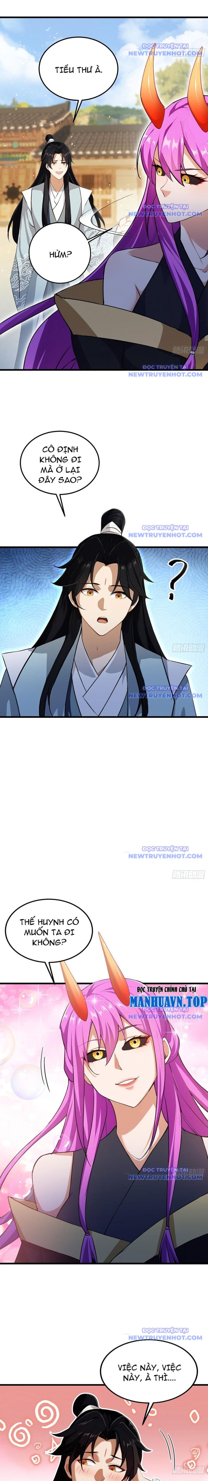 Hoá Ra Ta Đã Vô Địch Từ Lâu: Chapter 277