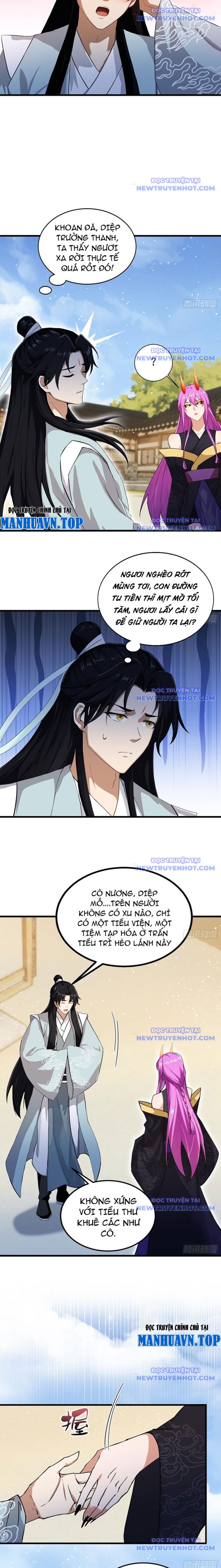 Hoá Ra Ta Đã Vô Địch Từ Lâu: Chapter 277