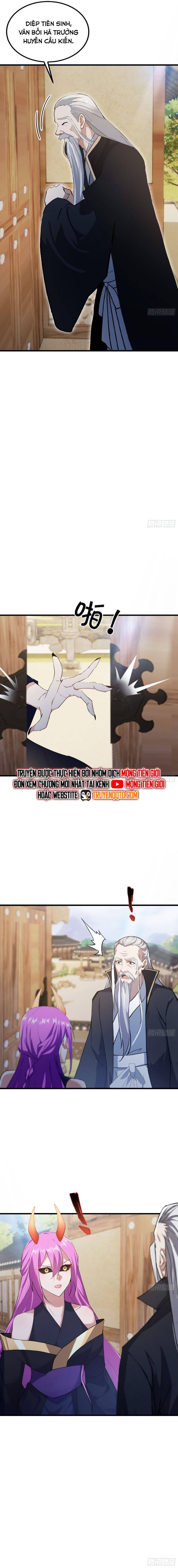 Hoá Ra Ta Đã Vô Địch Từ Lâu: Chapter 278