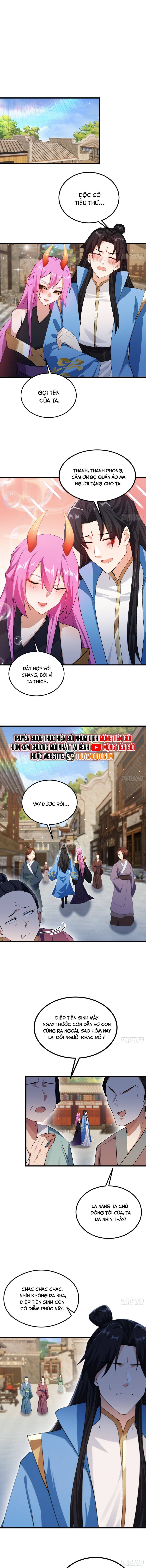 Hoá Ra Ta Đã Vô Địch Từ Lâu: Chapter 278