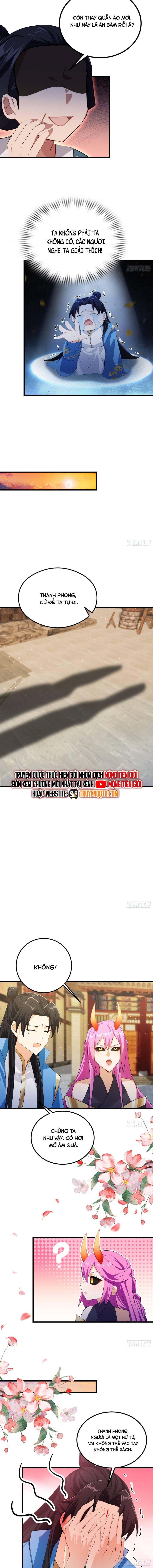 Hoá Ra Ta Đã Vô Địch Từ Lâu: Chapter 278