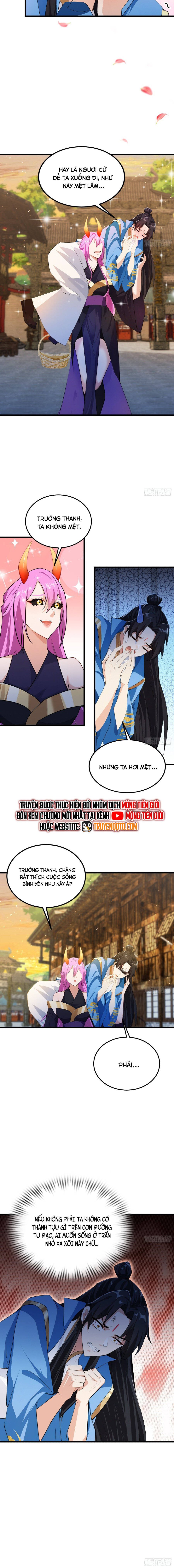 Hoá Ra Ta Đã Vô Địch Từ Lâu: Chapter 278