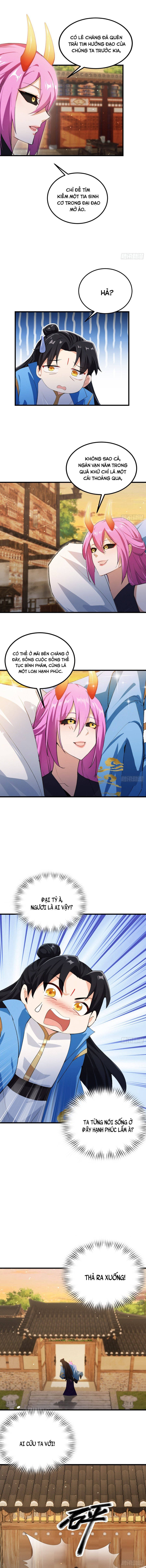 Hoá Ra Ta Đã Vô Địch Từ Lâu: Chapter 278