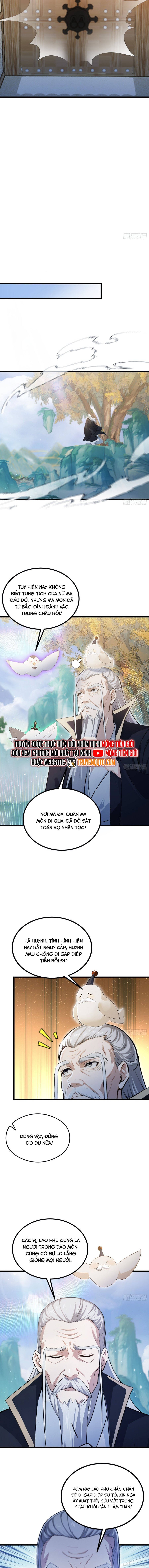 Hoá Ra Ta Đã Vô Địch Từ Lâu: Chapter 278