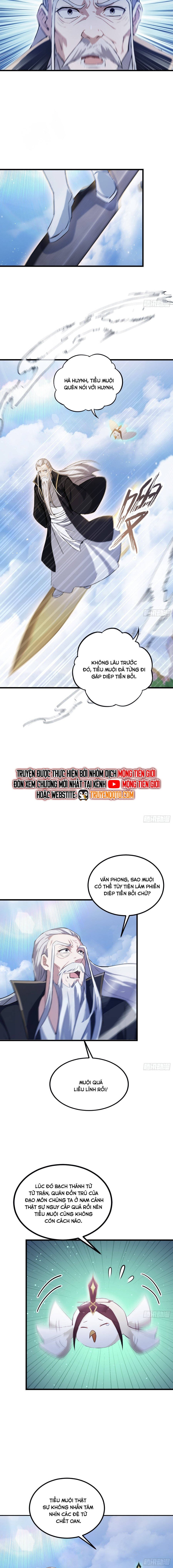 Hoá Ra Ta Đã Vô Địch Từ Lâu: Chapter 278