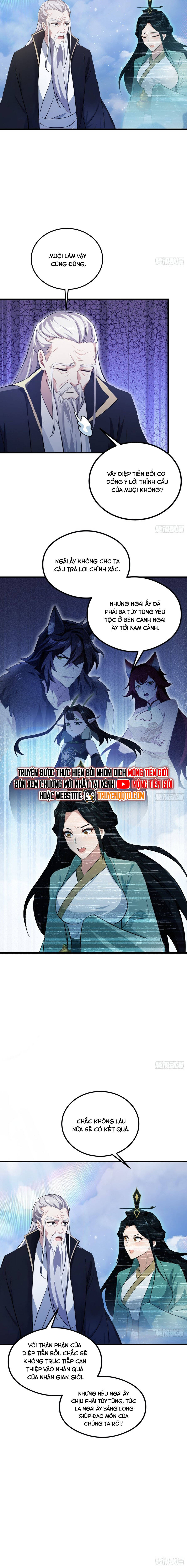Hoá Ra Ta Đã Vô Địch Từ Lâu: Chapter 278