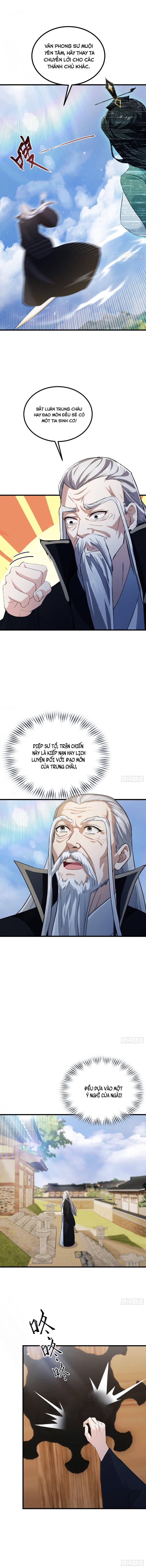 Hoá Ra Ta Đã Vô Địch Từ Lâu: Chapter 278