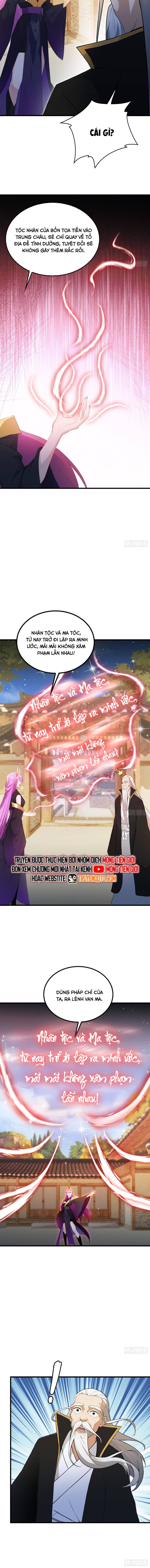 Hoá Ra Ta Đã Vô Địch Từ Lâu: Chapter 279