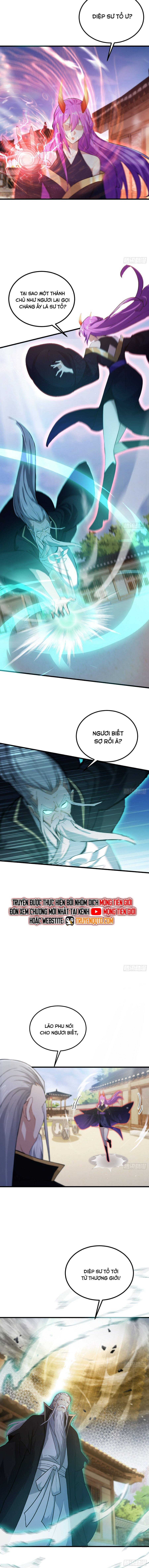 Hoá Ra Ta Đã Vô Địch Từ Lâu: Chapter 279