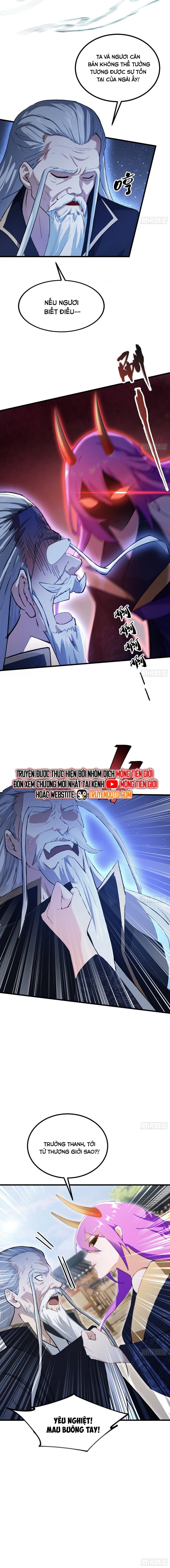 Hoá Ra Ta Đã Vô Địch Từ Lâu: Chapter 279