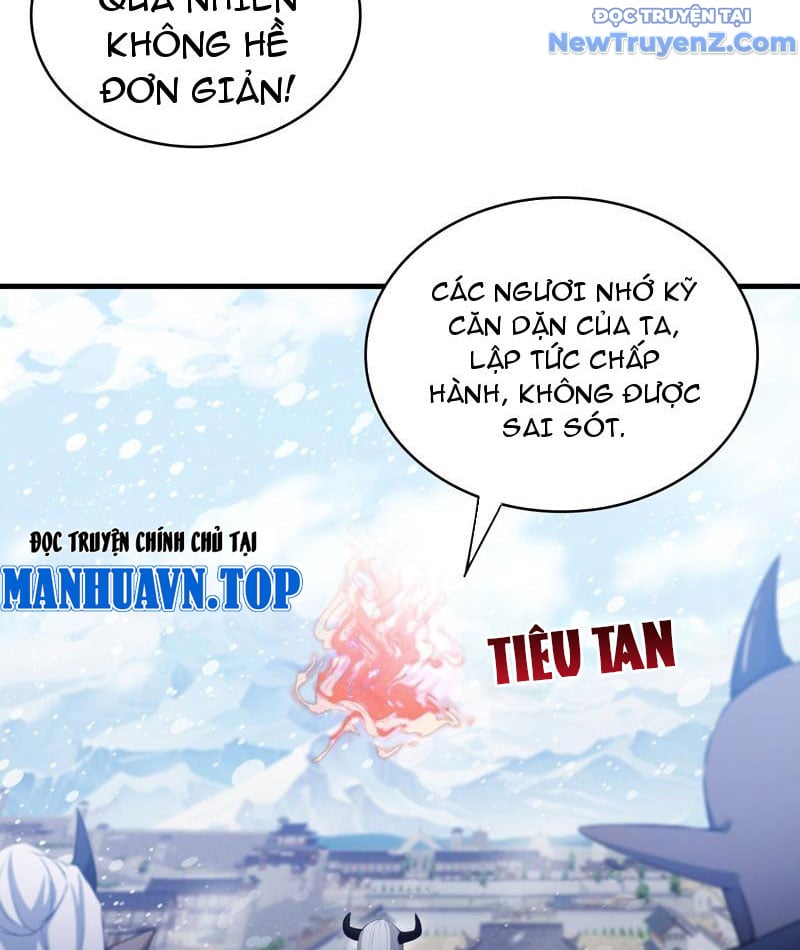 Hoá Ra Ta Đã Vô Địch Từ Lâu: Chapter 281