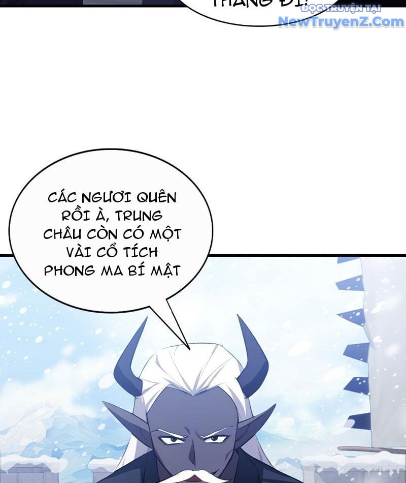 Hoá Ra Ta Đã Vô Địch Từ Lâu: Chapter 281