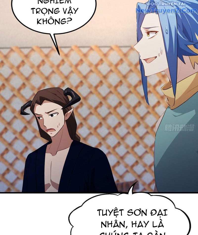 Hoá Ra Ta Đã Vô Địch Từ Lâu: Chapter 281