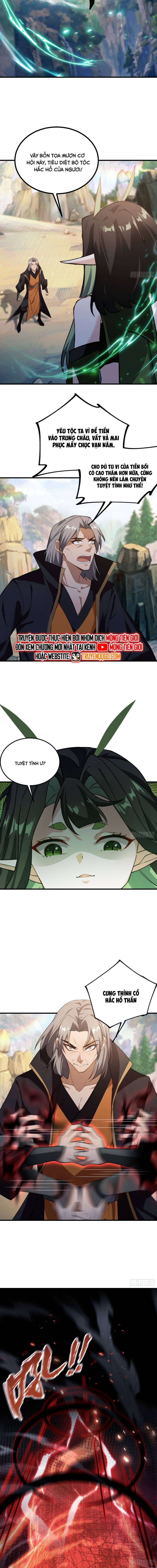 Hoá Ra Ta Đã Vô Địch Từ Lâu: Chapter 282