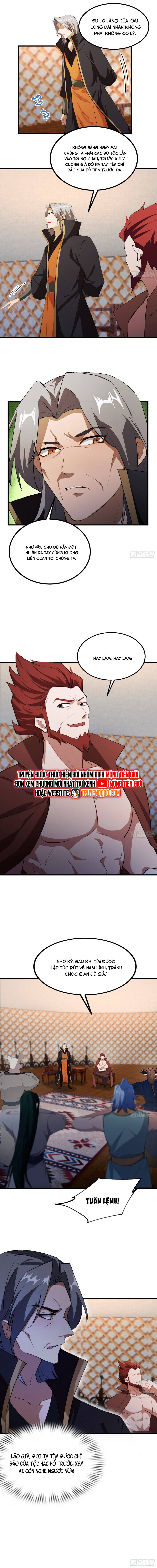 Hoá Ra Ta Đã Vô Địch Từ Lâu: Chapter 282