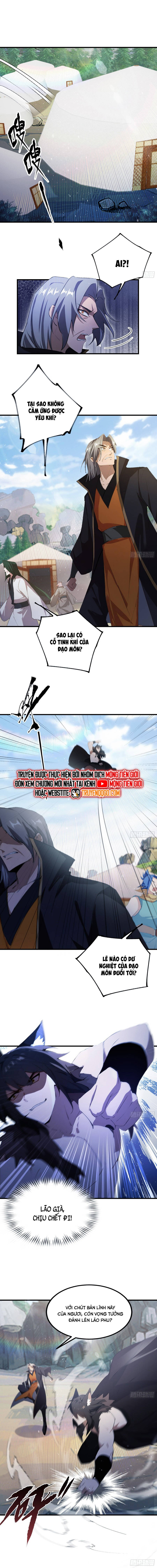 Hoá Ra Ta Đã Vô Địch Từ Lâu: Chapter 282