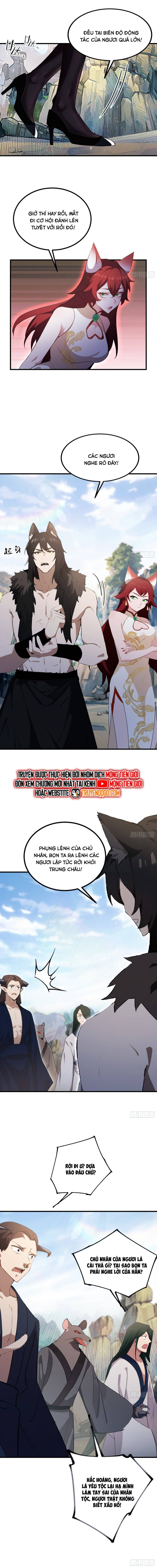 Hoá Ra Ta Đã Vô Địch Từ Lâu: Chapter 282