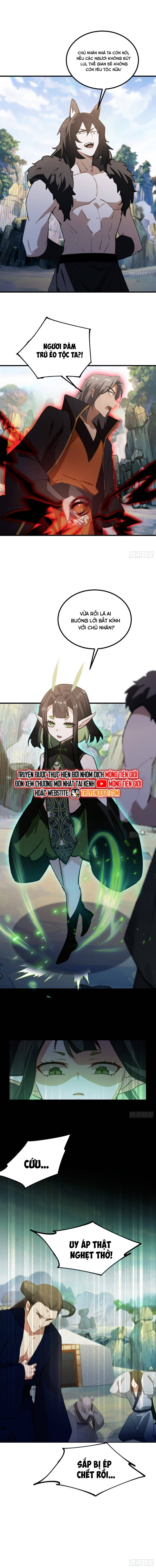 Hoá Ra Ta Đã Vô Địch Từ Lâu: Chapter 282