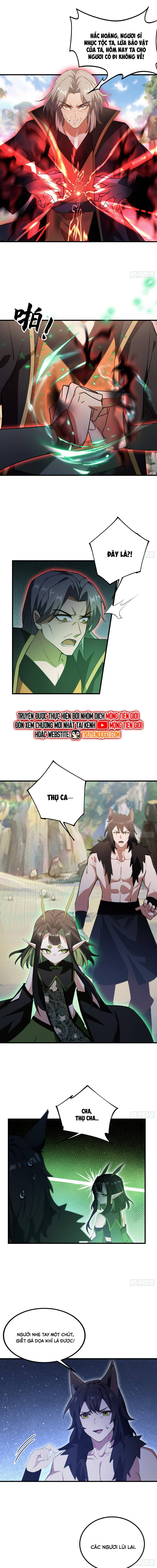 Hoá Ra Ta Đã Vô Địch Từ Lâu: Chapter 282