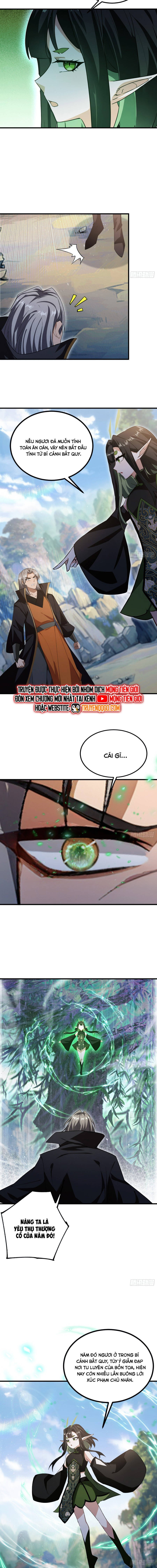 Hoá Ra Ta Đã Vô Địch Từ Lâu: Chapter 282