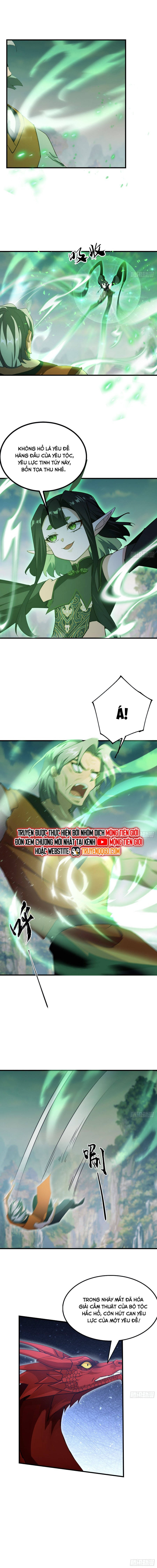 Hoá Ra Ta Đã Vô Địch Từ Lâu: Chapter 284