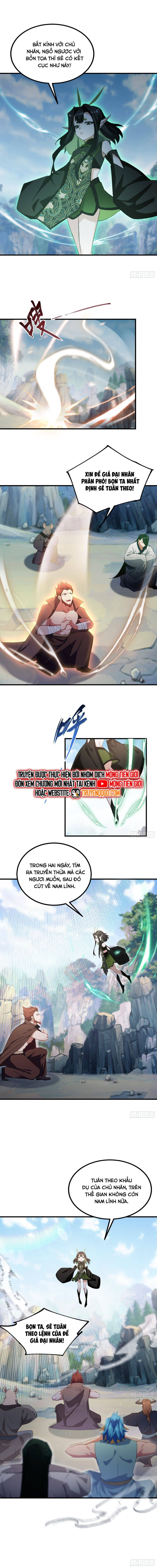 Hoá Ra Ta Đã Vô Địch Từ Lâu: Chapter 284