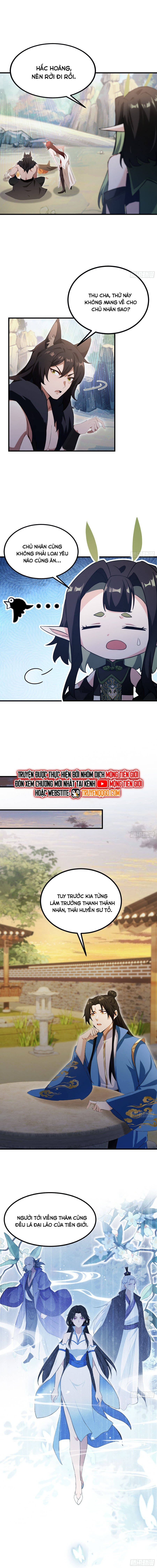 Hoá Ra Ta Đã Vô Địch Từ Lâu: Chapter 284